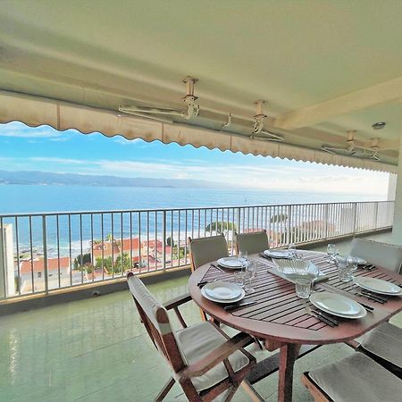 Appartement Vue Mer Carmino Ajaccio Аяччо Екстер'єр фото