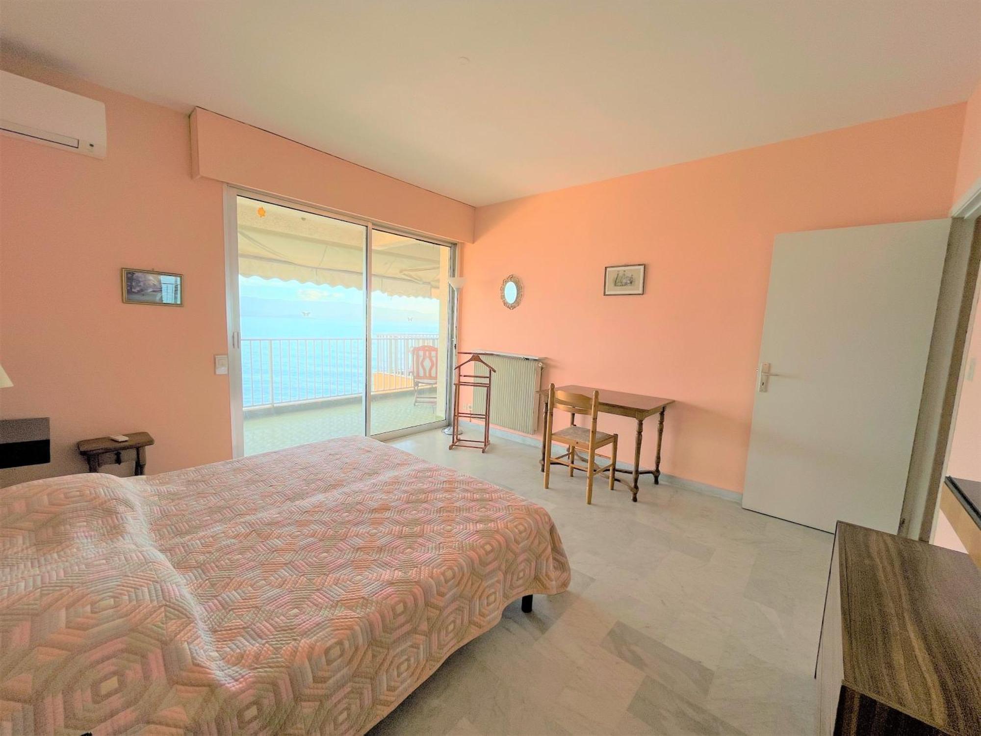 Appartement Vue Mer Carmino Ajaccio Аяччо Екстер'єр фото