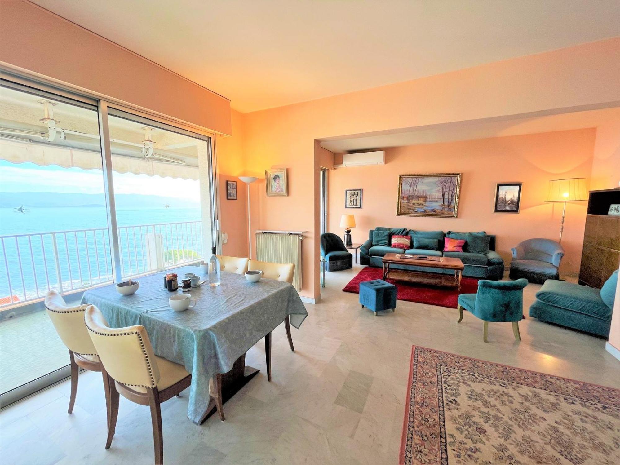 Appartement Vue Mer Carmino Ajaccio Аяччо Екстер'єр фото