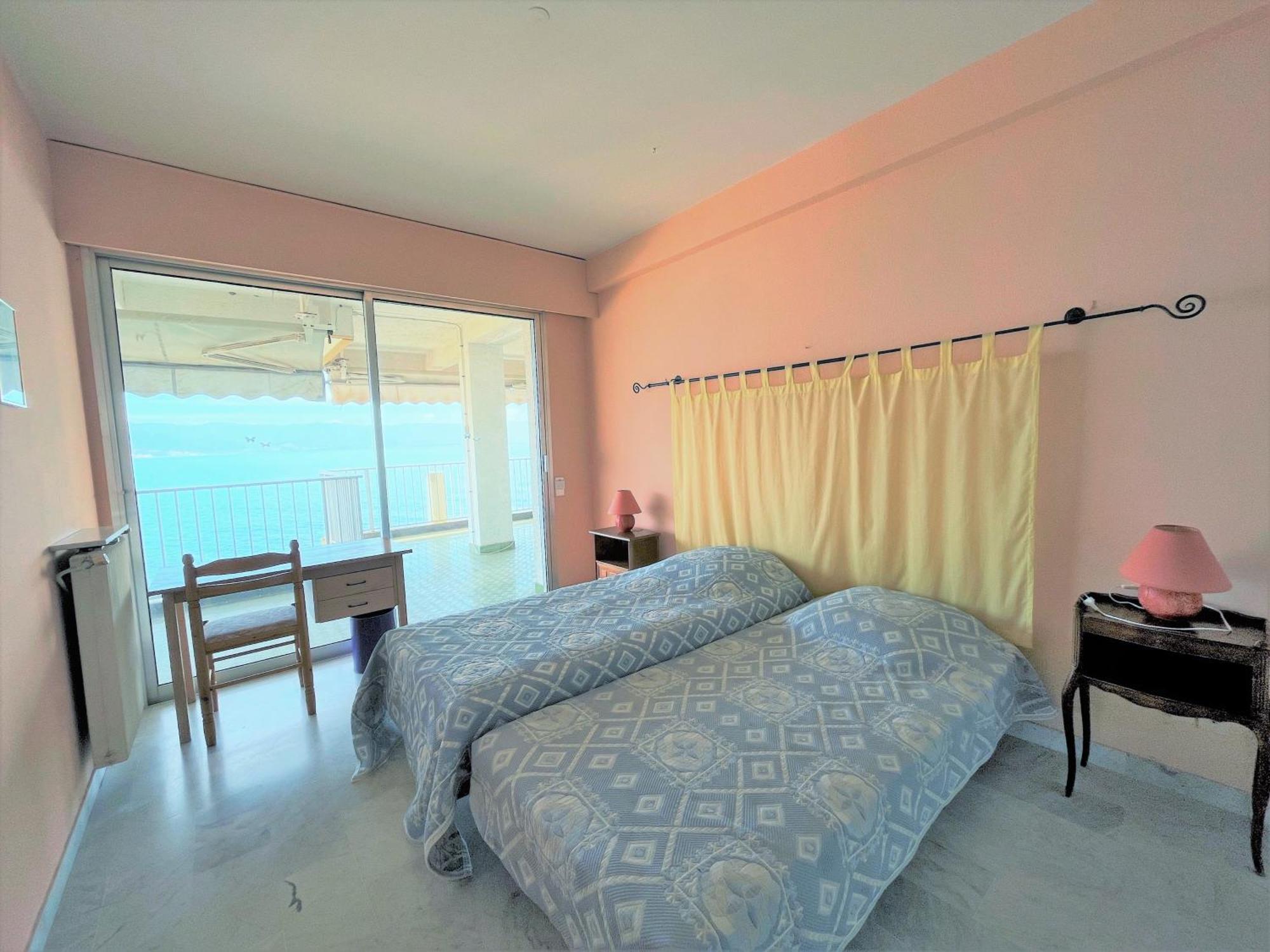 Appartement Vue Mer Carmino Ajaccio Аяччо Екстер'єр фото
