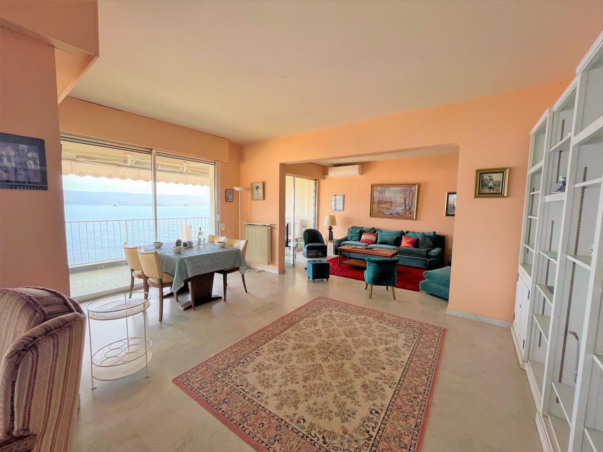 Appartement Vue Mer Carmino Ajaccio Аяччо Екстер'єр фото